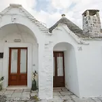 La Corte Dell'astore - Trulli Diffusi Nel Centro Storico Di