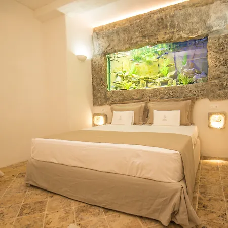 La Corte Dell'astore - Trulli Diffusi Nel Centro Storico Di 3* Alberobello
