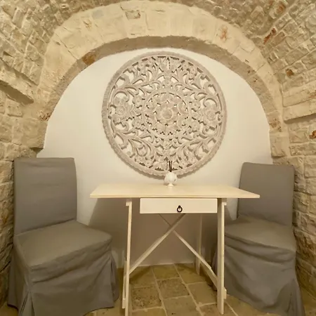 Resort La Corte Dell'astore - Trulli Diffusi Nel Centro Storico Di 3*