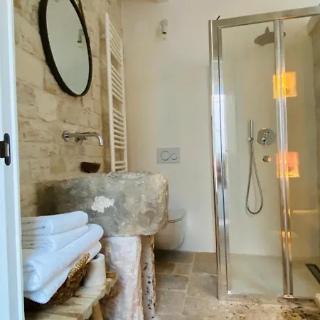 La Corte Dell'astore - Trulli Diffusi Nel Centro Storico Di Resort Alberobello