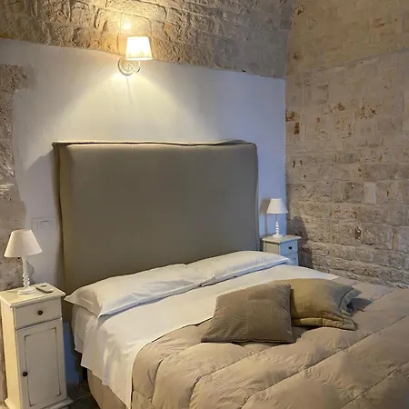 La Corte Dell'astore - Trulli Diffusi Nel Centro Storico Di