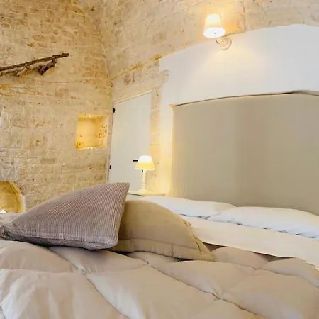 La Corte Dell'astore - Trulli Diffusi Nel Centro Storico Di Resort
