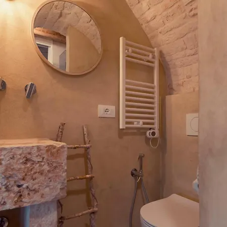 La Corte Dell'astore - Trulli Diffusi Nel Centro Storico Di Resort Alberobello