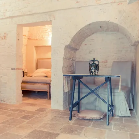 La Corte Dell'astore - Trulli Diffusi Nel Centro Storico Di Resort Alberobello