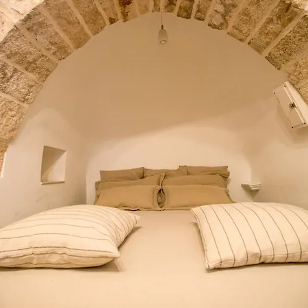 La Corte Dell'astore - Trulli Diffusi Nel Centro Storico Di 3*