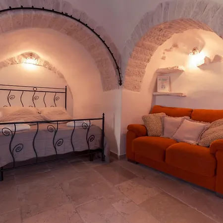 La Corte Dell'astore - Trulli Diffusi Nel Centro Storico Di