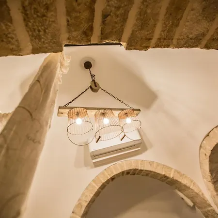 La Corte Dell'astore - Trulli Diffusi Nel Centro Storico Di Resort Alberobello