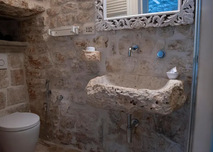 度假村 La Corte Dell'astore - Trulli Diffusi Nel Centro Storico Di 3*