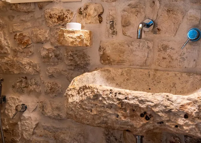 度假村 La Corte Dell'astore - Trulli Diffusi Nel Centro Storico Di