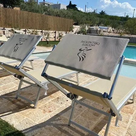 La Corte Dell'astore - Trulli Diffusi Nel Centro Storico Di Alberobello