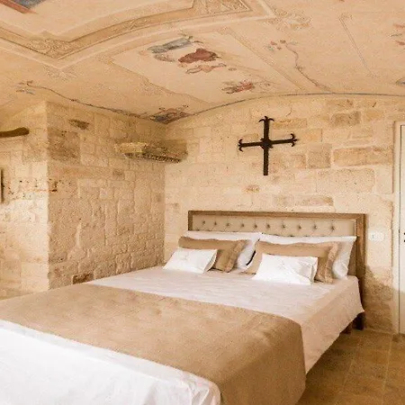 리조트 Trulli Diffusi De La Corte Dell'Astore I Trulli Antichi Mestieri 3*
