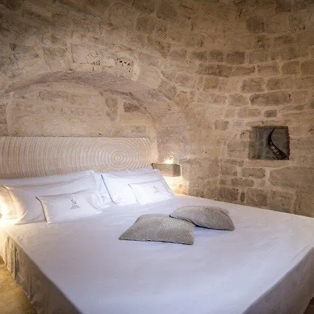 Semesteranläggning (resort) La Corte Dell'astore - Trulli Diffusi Nel Centro Storico Di Alberobello