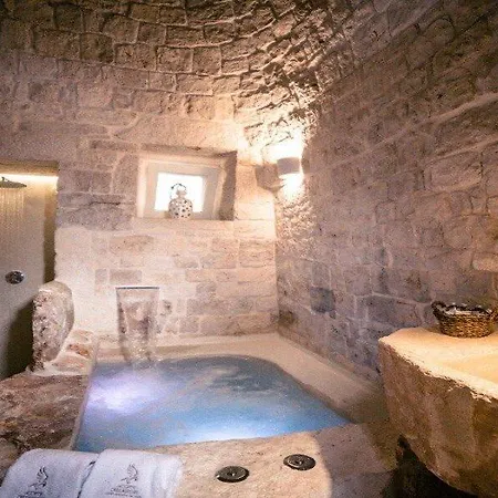 La Corte Dell'astore - Trulli Diffusi Nel Centro Storico Di Üdülőközpont
