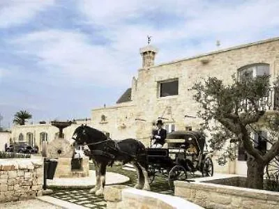 La Corte Dell'astore - Wild In Style 3* Alberobello