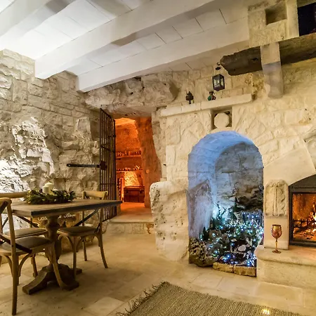Trulli Diffusi De La Corte Dell'Astore I Trulli Antichi Mestieri 리조트