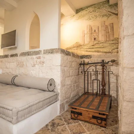 La Corte Dell'astore - Trulli Diffusi Nel Centro Storico Di Üdülőközpont 3*
