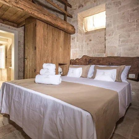 La Corte Dell'astore - Trulli Diffusi Nel Centro Storico Di 3* Alberobello