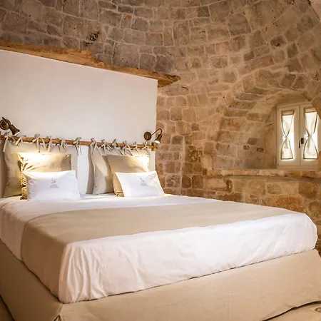 La Corte Dell'astore - Trulli Diffusi Nel Centro Storico Di Alberobello