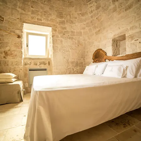 La Corte Dell'astore - Trulli Diffusi Nel Centro Storico Di Semesteranläggning (resort)