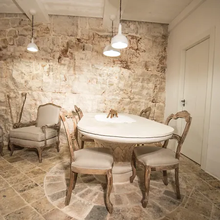 La Corte Dell'astore - Trulli Diffusi Nel Centro Storico Di Semesteranläggning (resort)