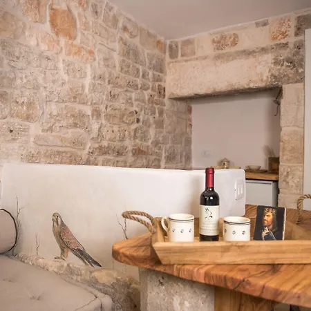 La Corte Dell'astore - Trulli Diffusi Nel Centro Storico Di Üdülőközpont