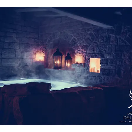 La Corte Dell'astore - Trulli Diffusi Nel Centro Storico Di Üdülőközpont 3*