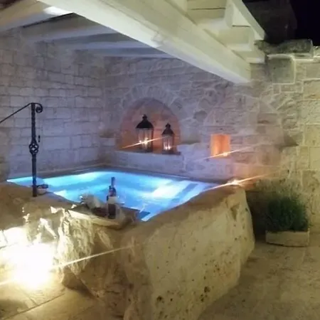 La Corte Dell'astore - Trulli Diffusi Nel Centro Storico Di Üdülőközpont