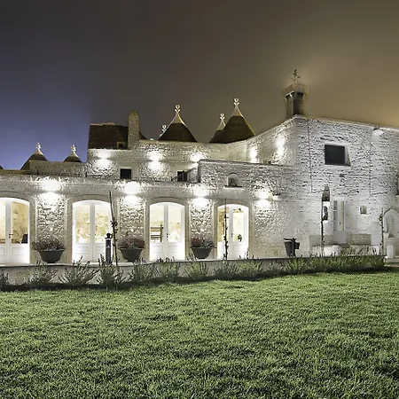Semesteranläggning (resort) La Corte Dell'astore - Trulli Diffusi Nel Centro Storico Di Alberobello