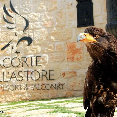 La Corte Dell'astore - Trulli Diffusi Nel Centro Storico Di Üdülőközpont
