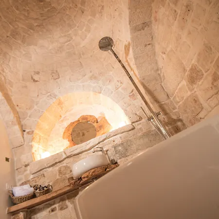 La Corte Dell'astore - Trulli Diffusi Nel Centro Storico Di Üdülőközpont