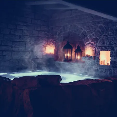 La Corte Dell'astore - Trulli Diffusi Nel Centro Storico Di Üdülőközpont 3*