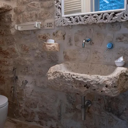 Resort Trulli Diffusi De La Corte Dell'astore I Trulli Antichi Mestieri 3*