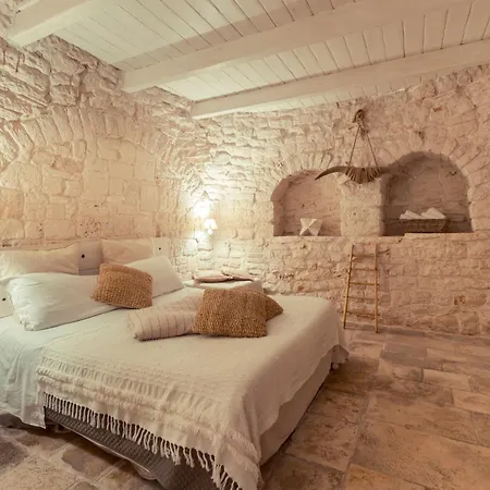 Trulli Diffusi De La Corte Dell'astore I Trulli Antichi Mestieri Resort