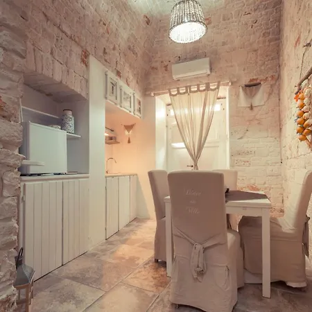 리조트 Trulli Diffusi De La Corte Dell'Astore I Trulli Antichi Mestieri 3*