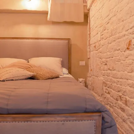 리조트 Trulli Diffusi De La Corte Dell'Astore I Trulli Antichi Mestieri