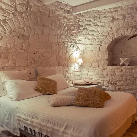 리조트 Trulli Diffusi De La Corte Dell'Astore I Trulli Antichi Mestieri