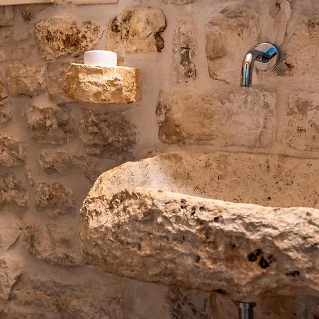 리조트 Trulli Diffusi De La Corte Dell'Astore I Trulli Antichi Mestieri