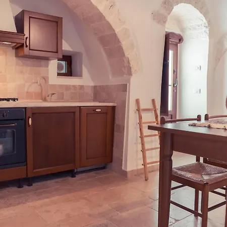 Üdülőközpont La Corte Dell'astore - Trulli Diffusi Nel Centro Storico Di