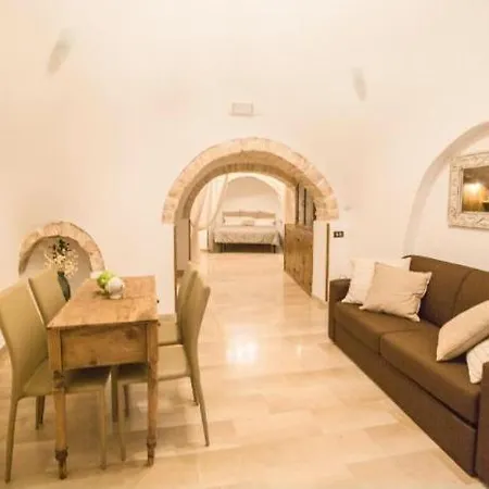 Trulli Diffusi De La Corte Dell'Astore I Trulli Antichi Mestieri 리조트 3*