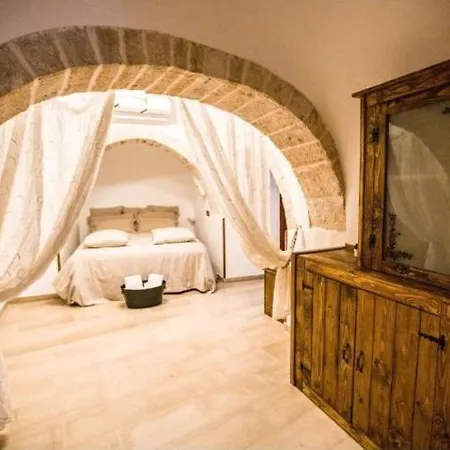 Trulli Diffusi De La Corte Dell'Astore I Trulli Antichi Mestieri 리조트
