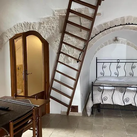 Trulli Diffusi De La Corte Dell'Astore I Trulli Antichi Mestieri 3*