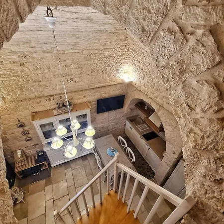 Resort Trulli Diffusi De La Corte Dell'astore I Trulli Antichi Mestieri