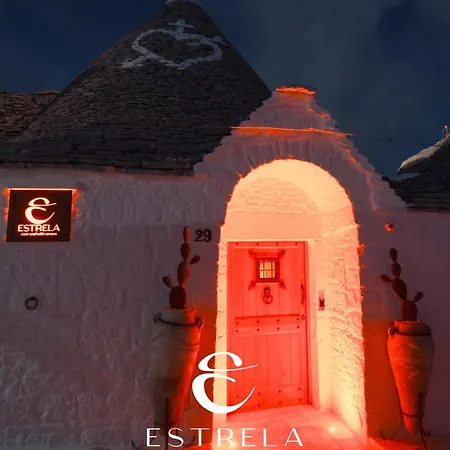 Resort Trulli Diffusi De La Corte Dell'astore I Trulli Antichi Mestieri 3*