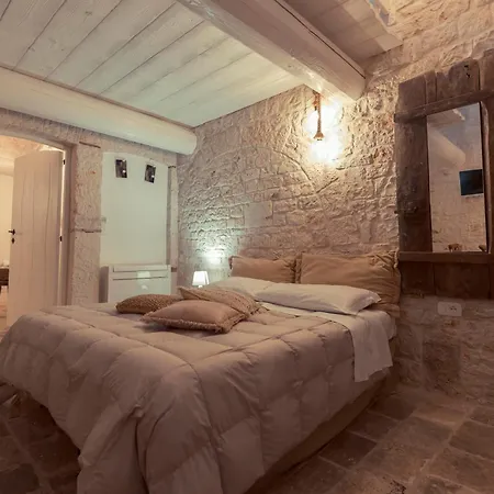 Resort Trulli Diffusi De La Corte Dell'astore I Trulli Antichi Mestieri