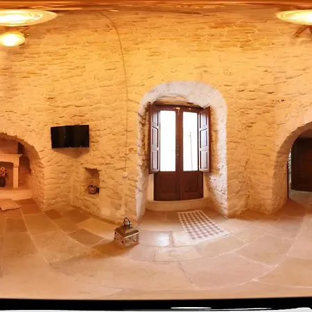 Trulli Diffusi De La Corte Dell'Astore I Trulli Antichi Mestieri 리조트 알베르벨로