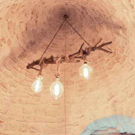 리조트 Trulli Diffusi De La Corte Dell'Astore I Trulli Antichi Mestieri 알베르벨로