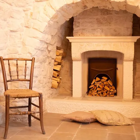 리조트 Trulli Diffusi De La Corte Dell'Astore I Trulli Antichi Mestieri 알베르벨로