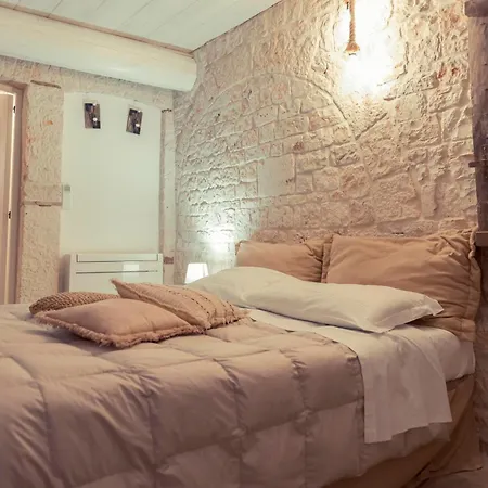 리조트 Trulli Diffusi De La Corte Dell'Astore I Trulli Antichi Mestieri
