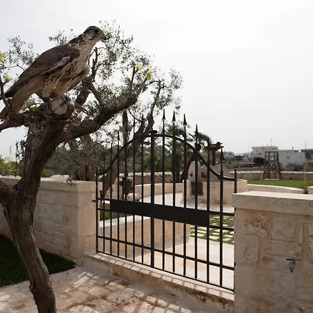 Üdülőközpont La Corte Dell'astore - Trulli Diffusi Nel Centro Storico Di