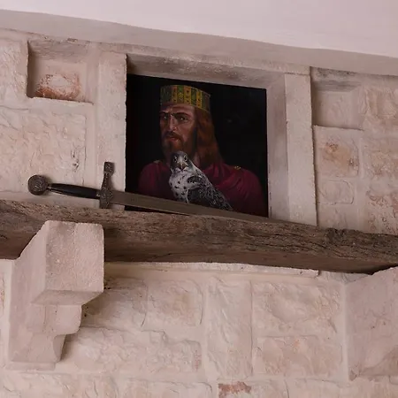 Üdülőközpont La Corte Dell'astore - Trulli Diffusi Nel Centro Storico Di 3*